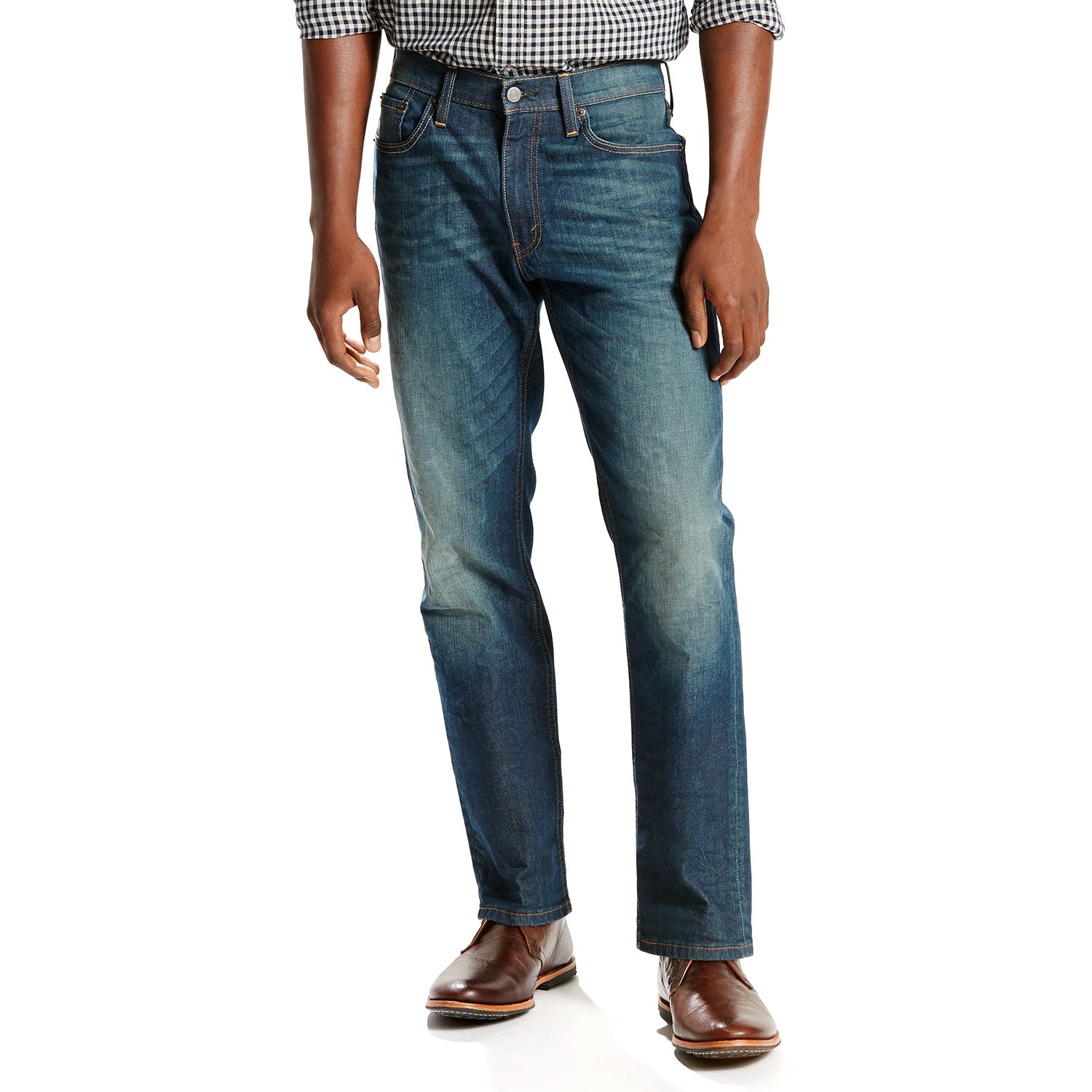 kohls mens levis 527