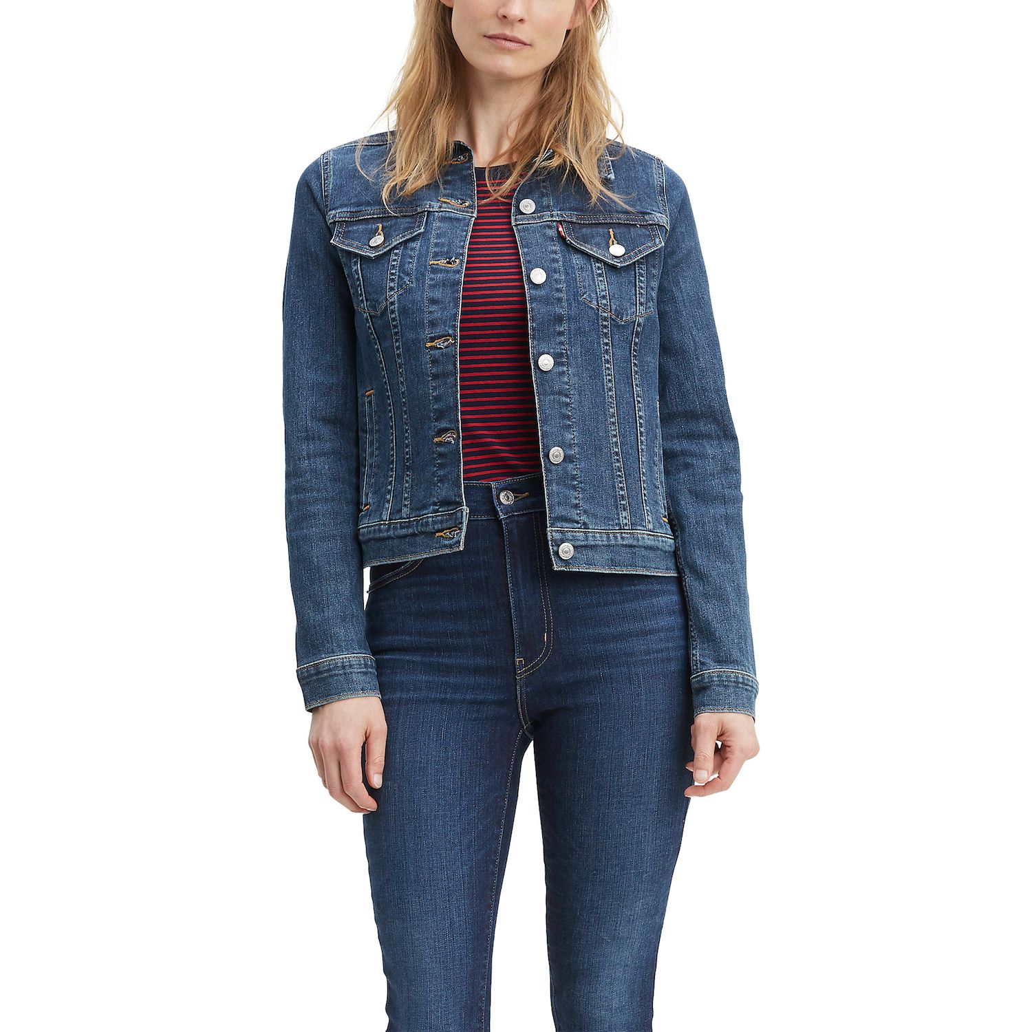 kohls womens levis