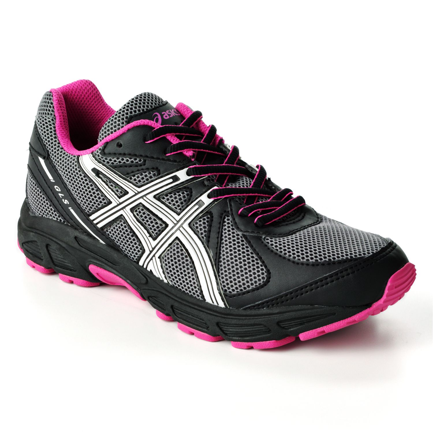 kohls asics womens shoes