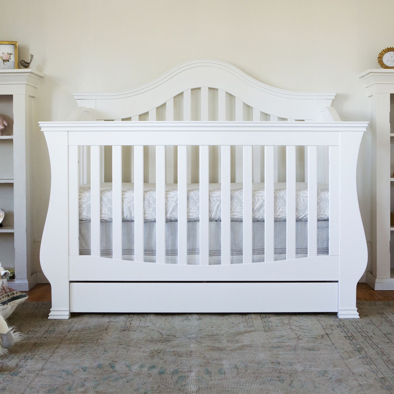 kohls baby cribs