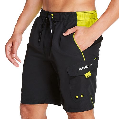 Download Men's Speedo Marina Volley Swim Trunks