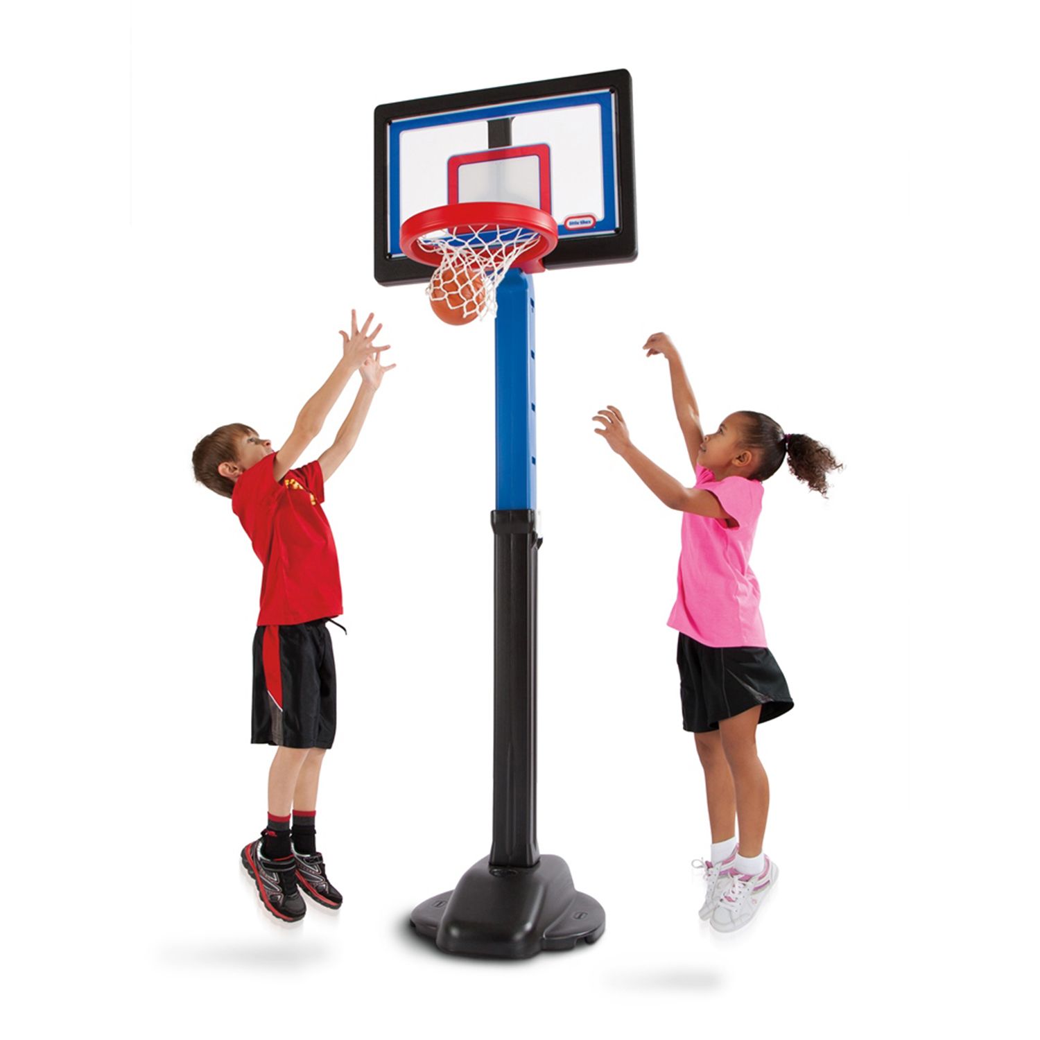 kohls little tikes basketball hoop