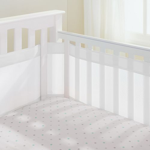 Breathable Baby 14 In Mesh Crib Liner