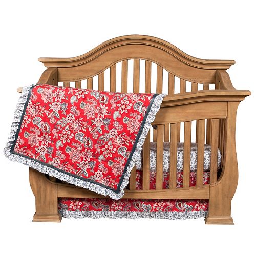 Waverly Baby By Trend Lab Charismatic 3 Pc Crib Bedding Set By