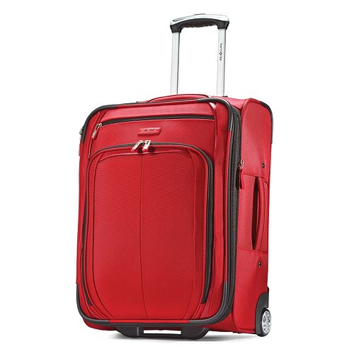 Samsonite Hyperspin 21-Inch Wheeled Carry-On Luggage