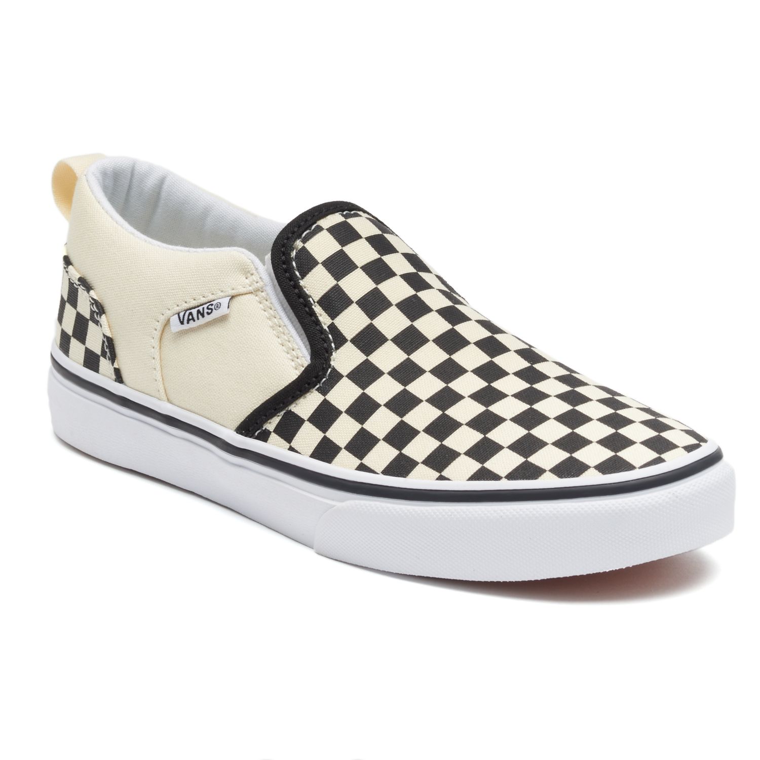 kohls boys vans