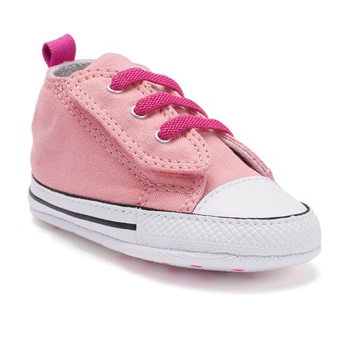 Baby Converse Chuck Taylor All Star Easy Slip Hi Crib Shoes