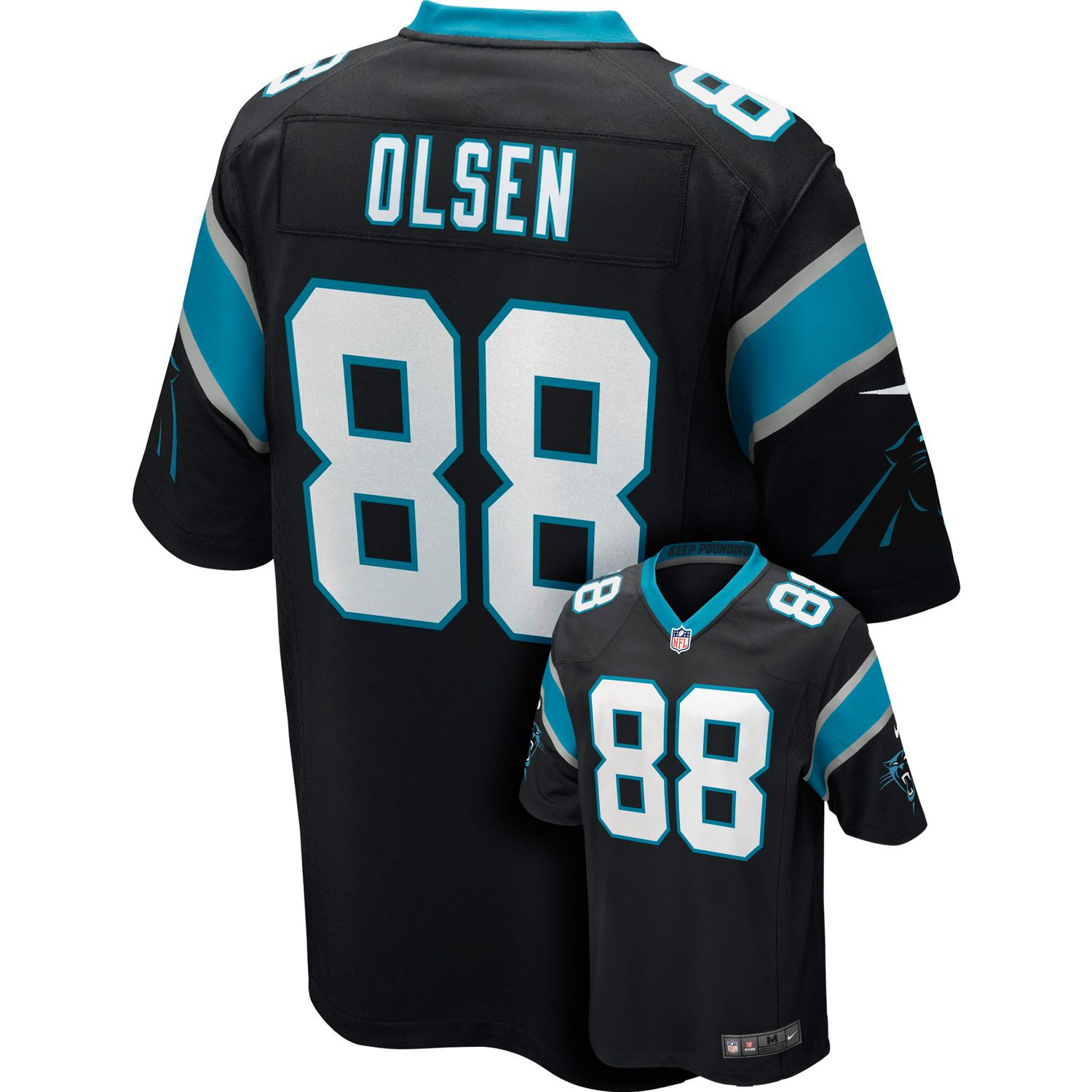 greg olsen jersey cheap