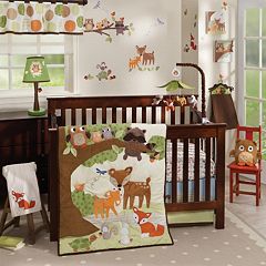 Animals Crib Bedding Sets Baby Bedding Baby Gear Kohl S