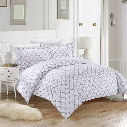 Brooklyn Duvet Cover Set