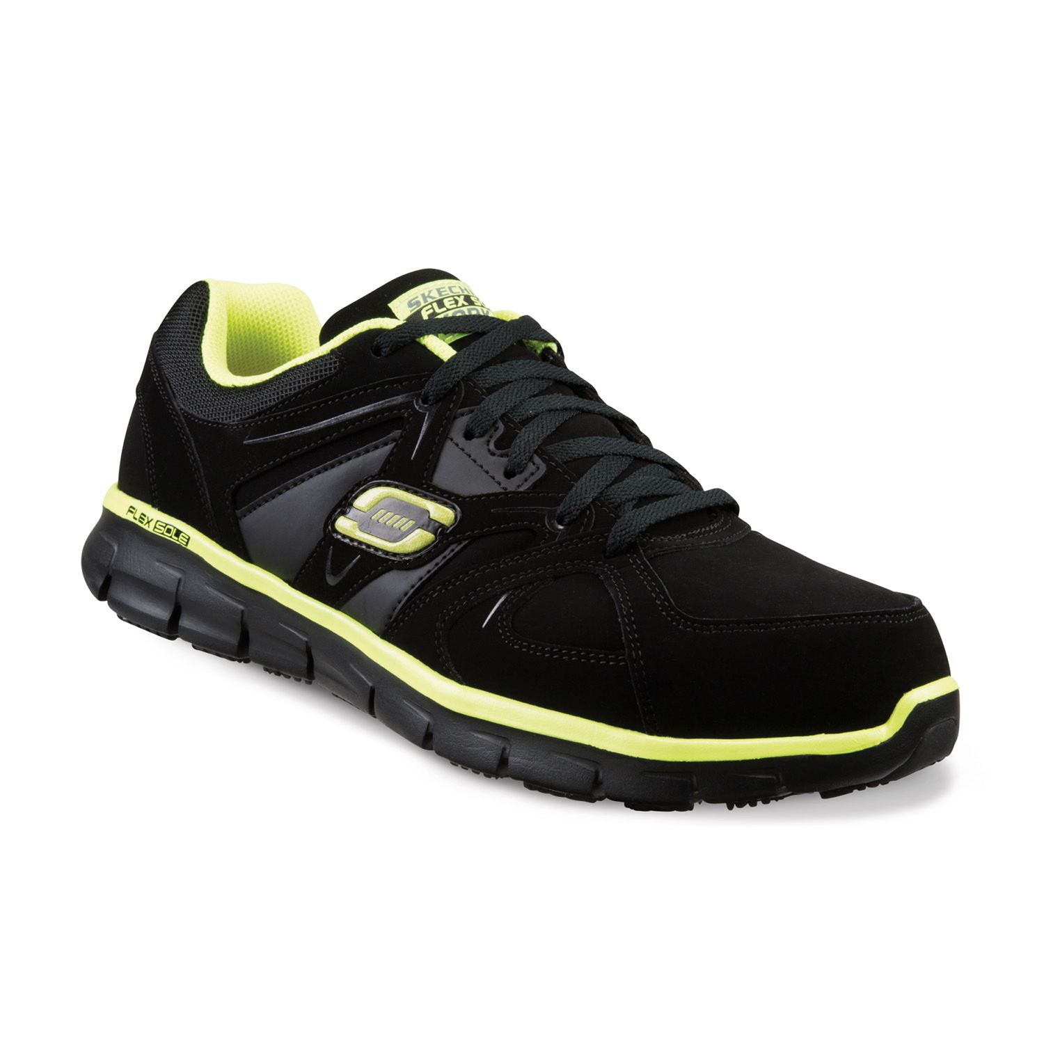 skechers alloy toe