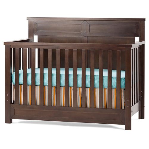 Child Craft Abbott 4 In 1 Lifetime Convertible Crib