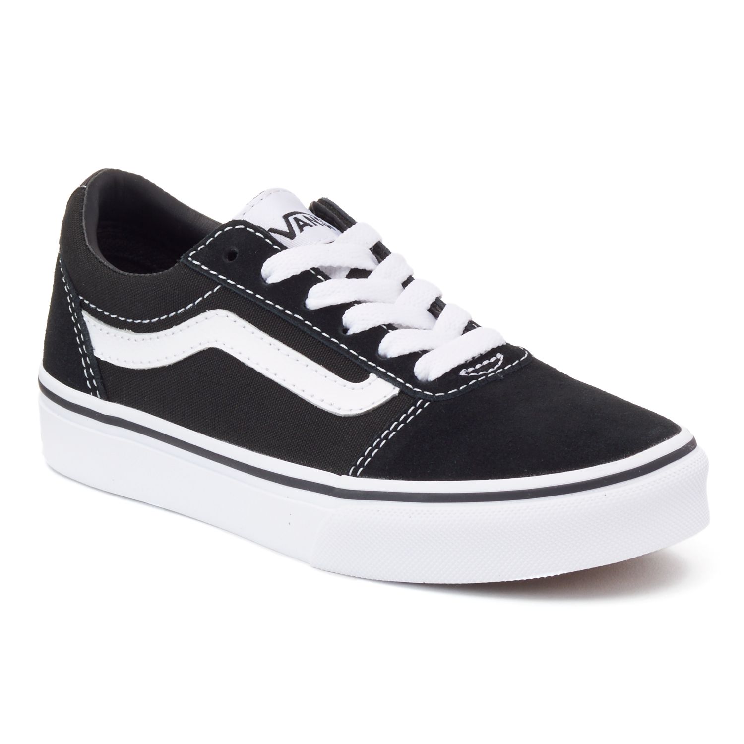 kohls vans for kids