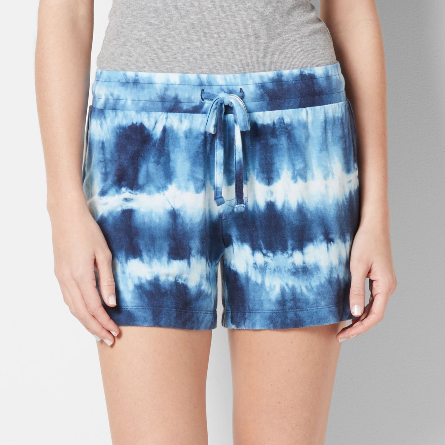 kohls sonoma shorts womens