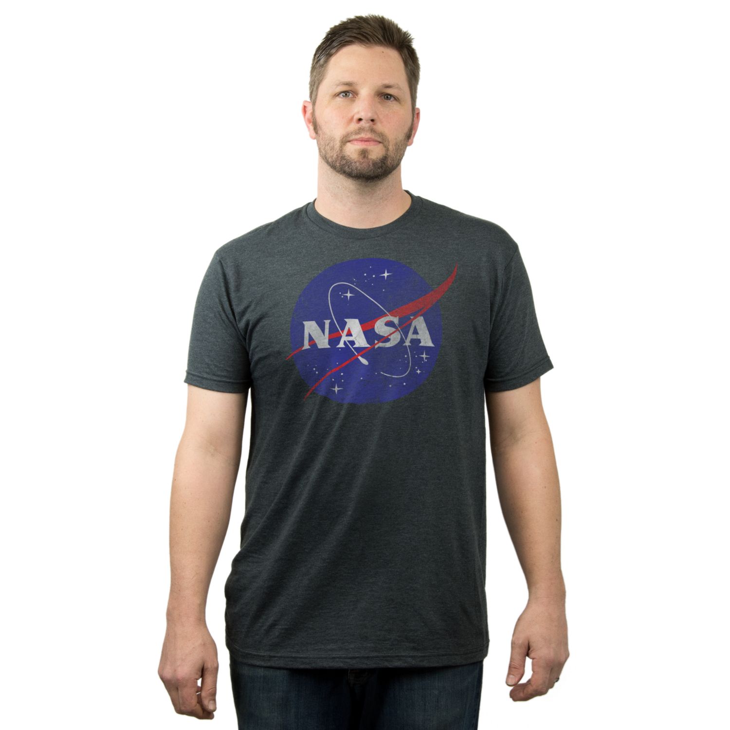 big and tall nasa shirt