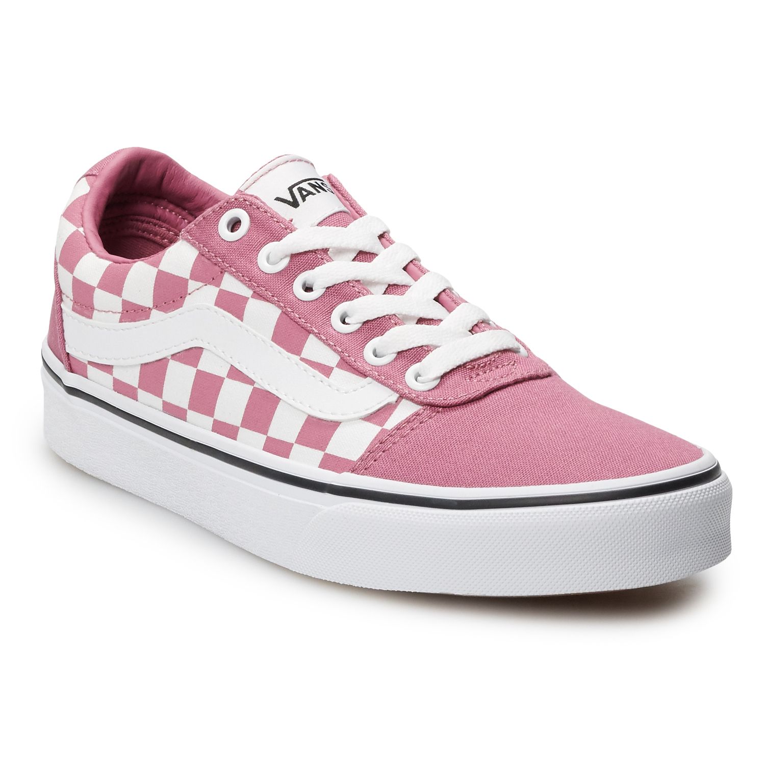 kohls vans womens