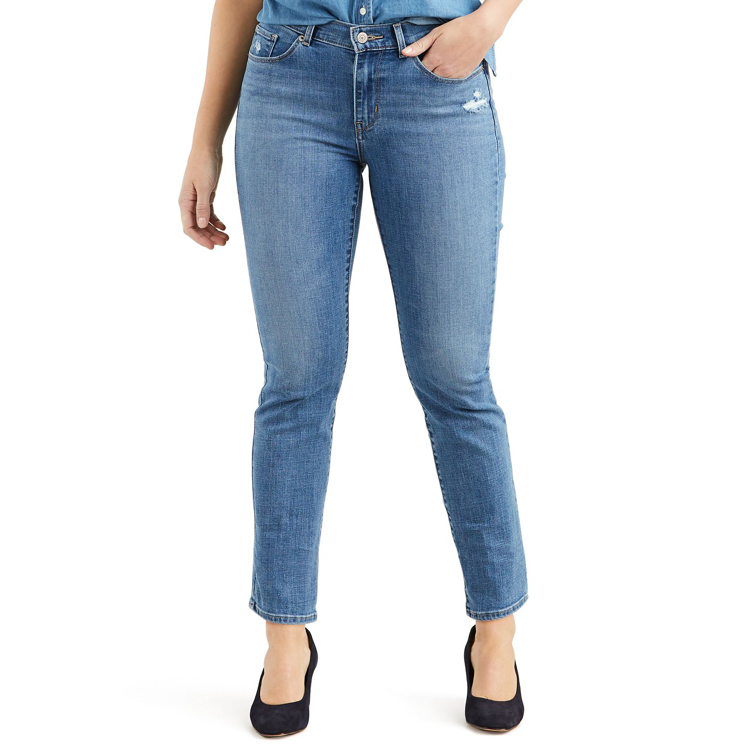 jcpenney jeans levis