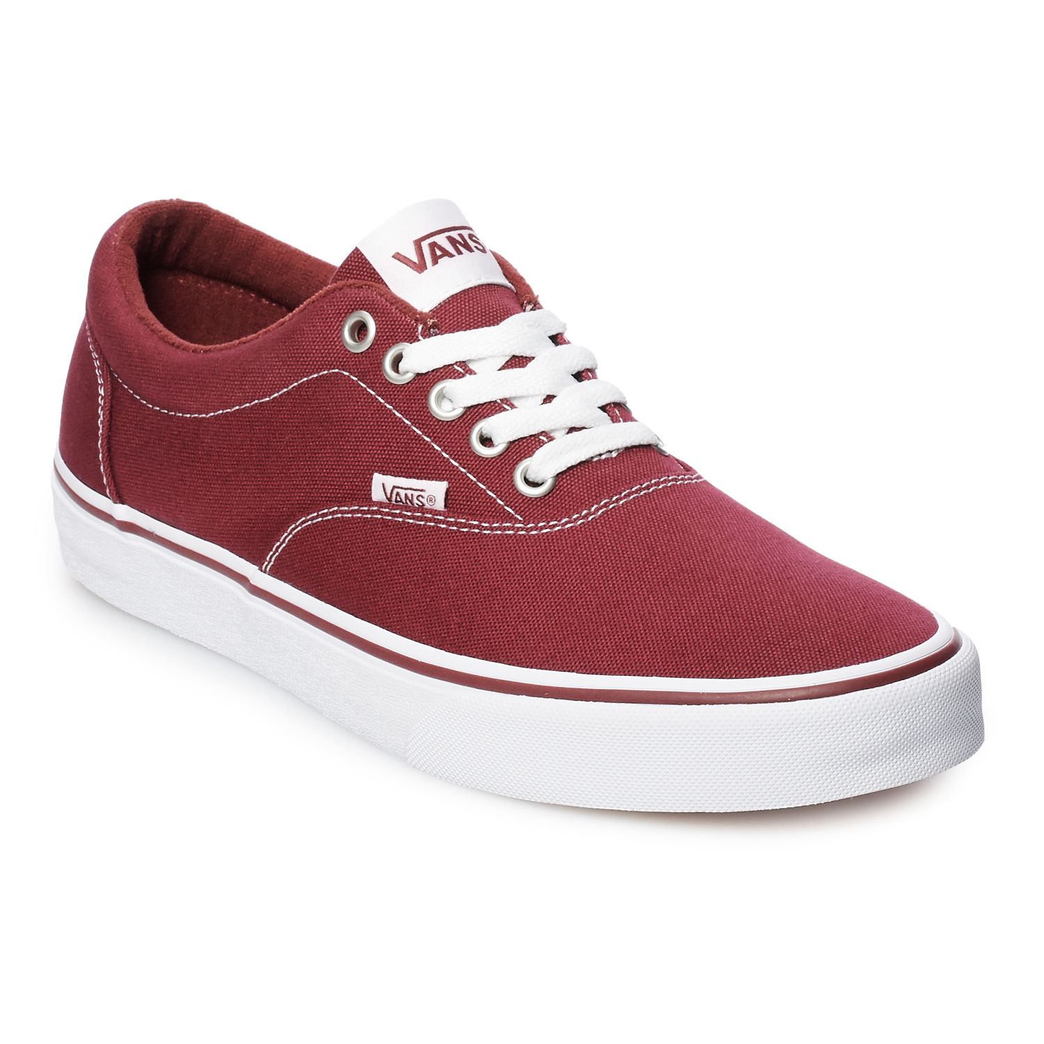 kohls mens white vans