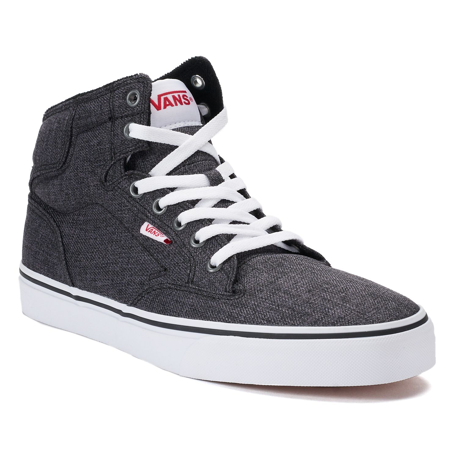 vans winston dx men's skate shoes black grey