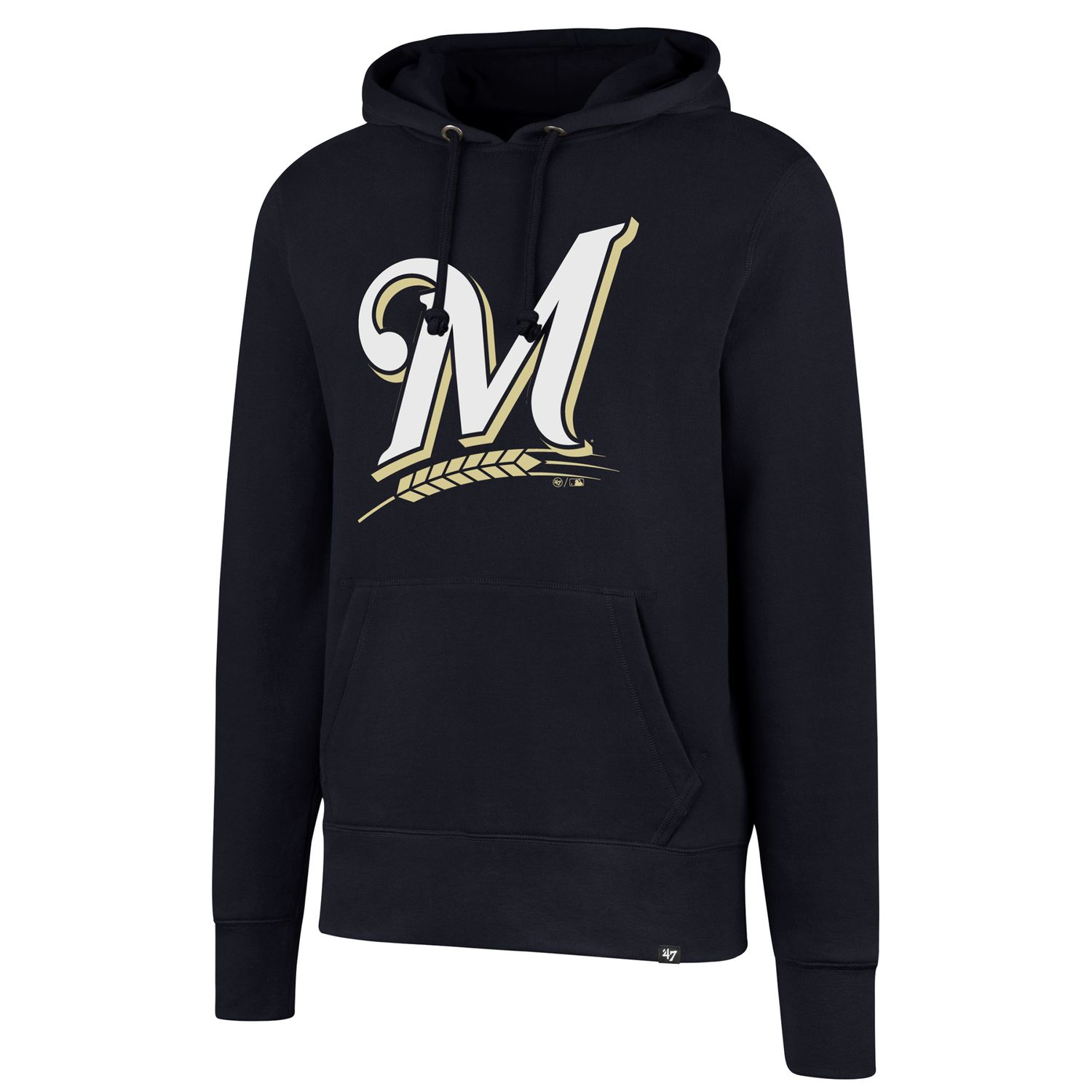 brewers hoodie kohls