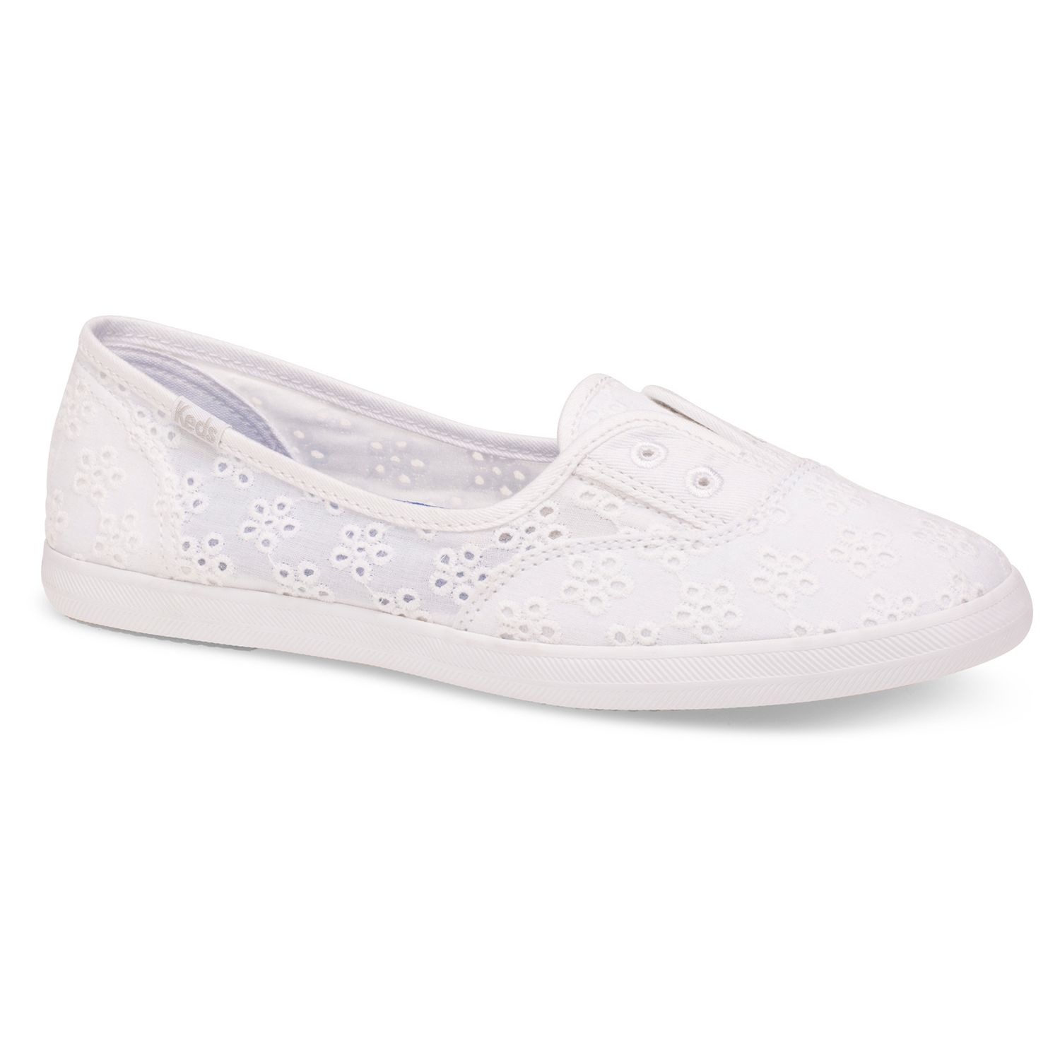 kohls slip on shoes