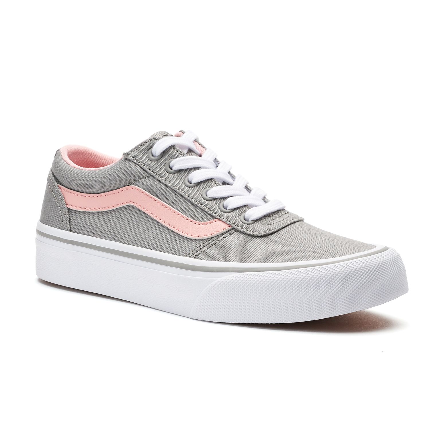 vans for girls shoes