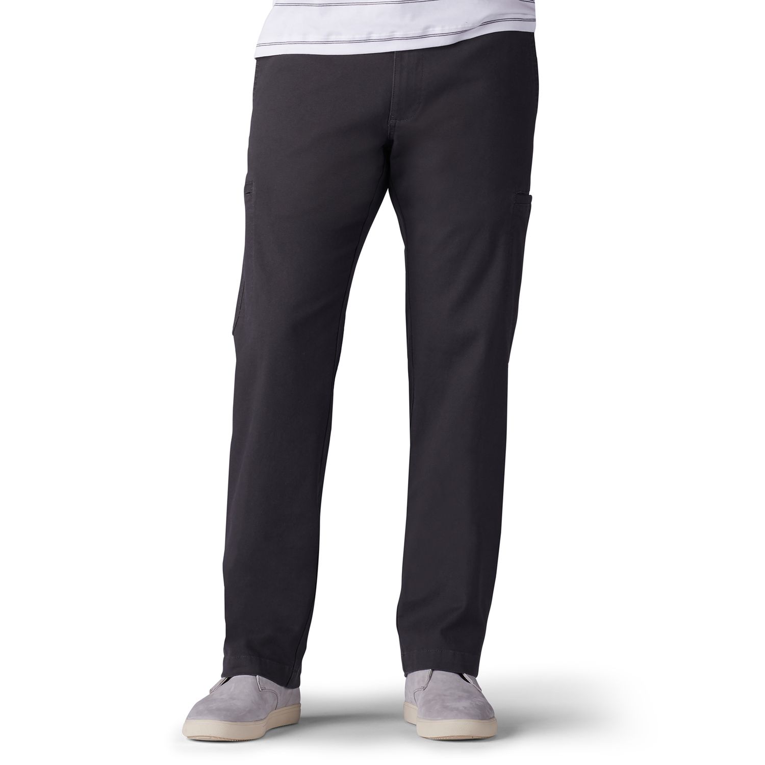 lee men's modern series slim cargo pant