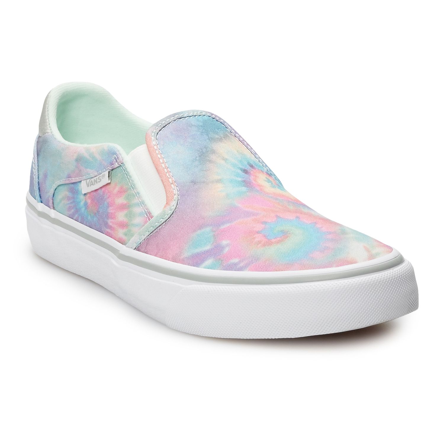 kohls slip on shoes