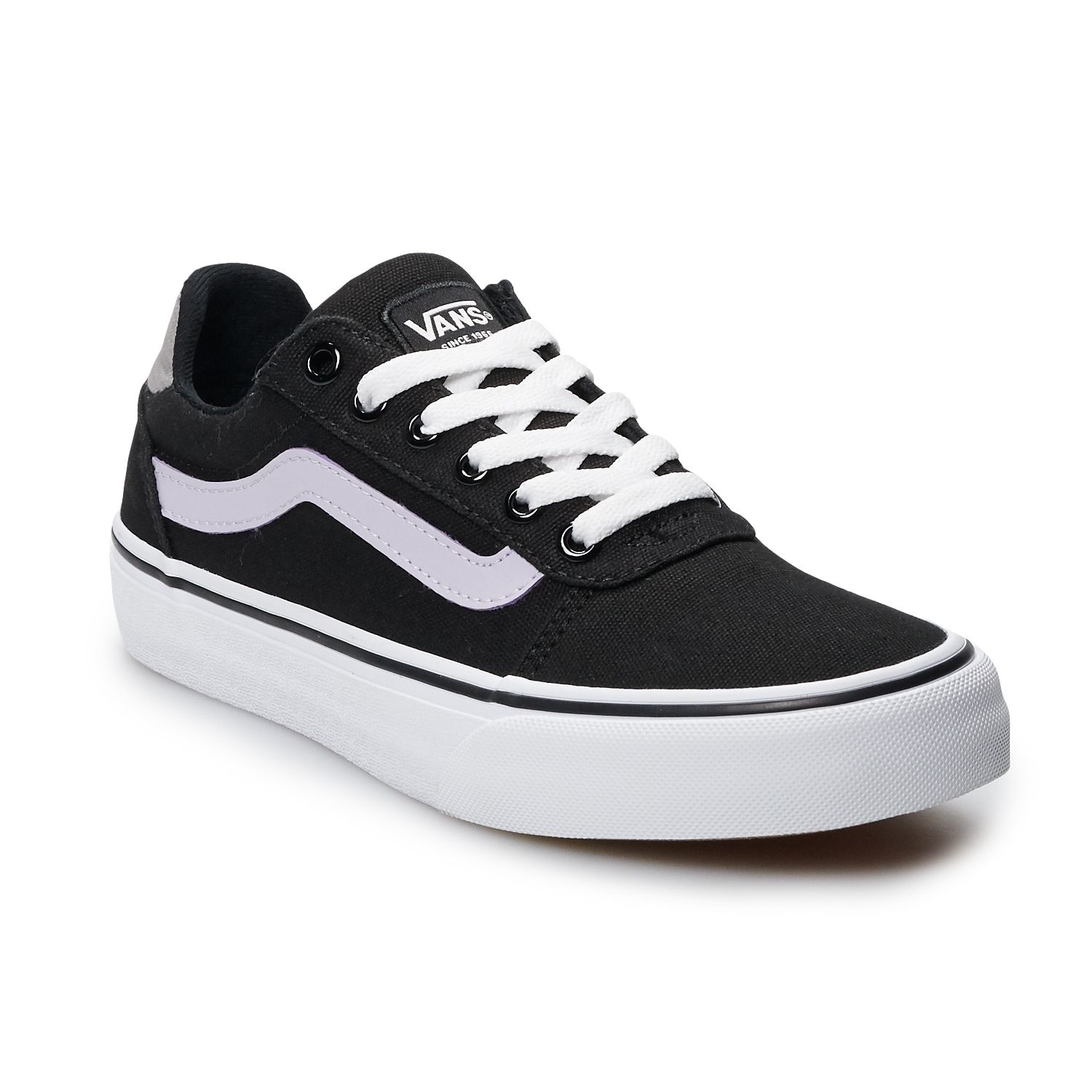 kohls womens vans shoes