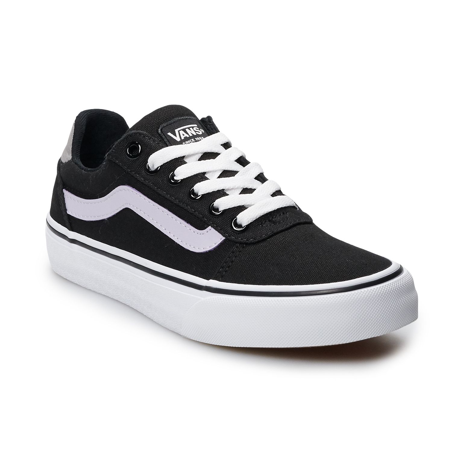 kohl's vans womens shoes