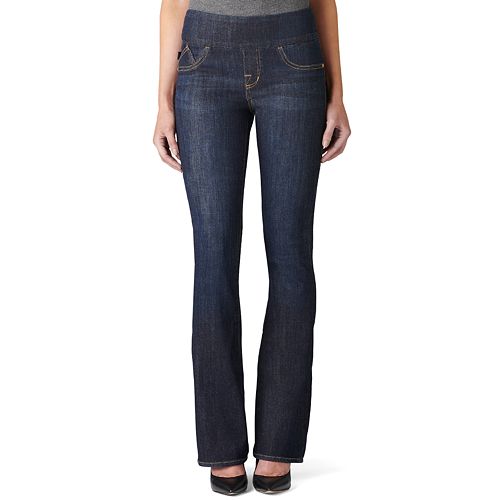 Women's Rock & Republic® Fever Pull-On Bootcut Jeans