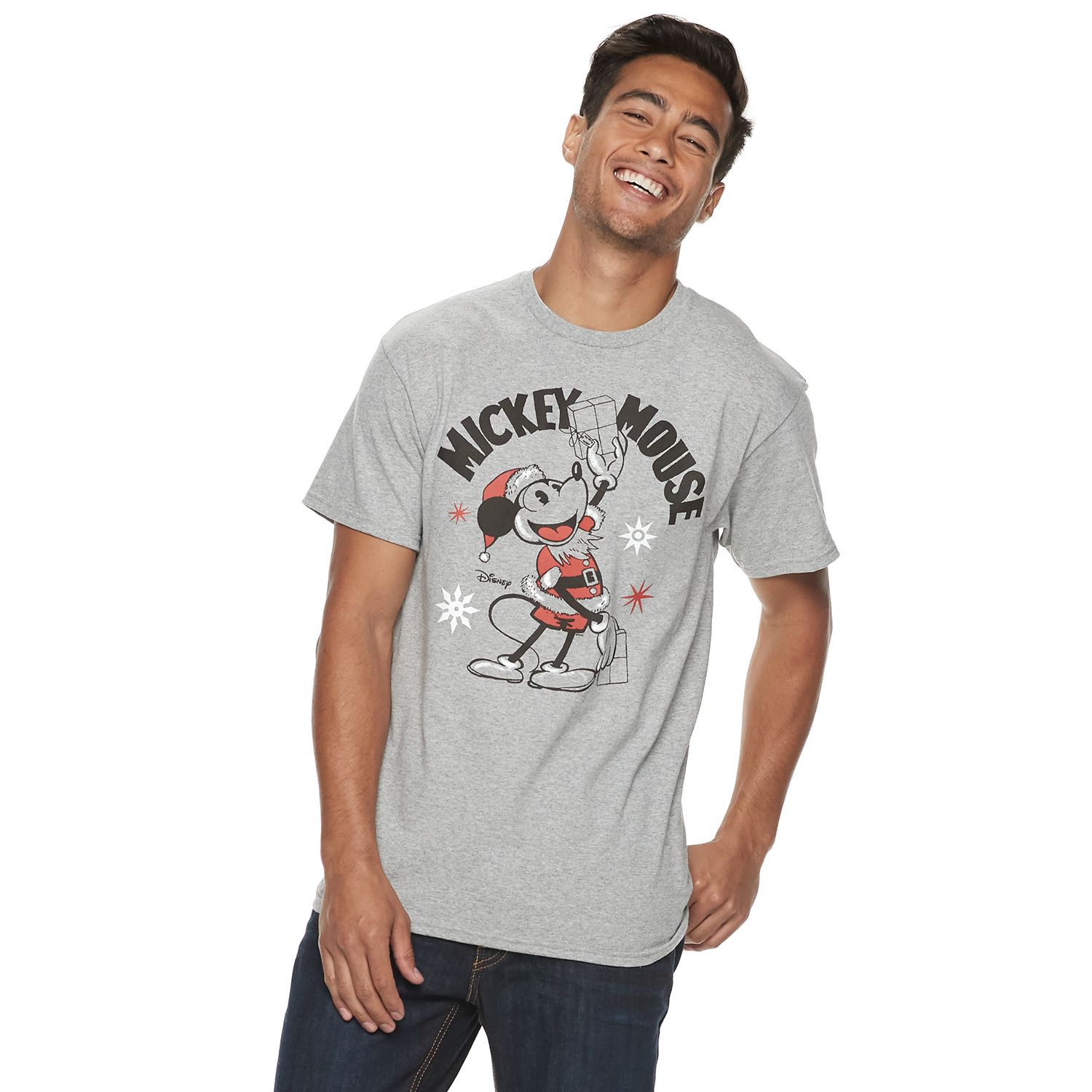 kohls mickey shirt