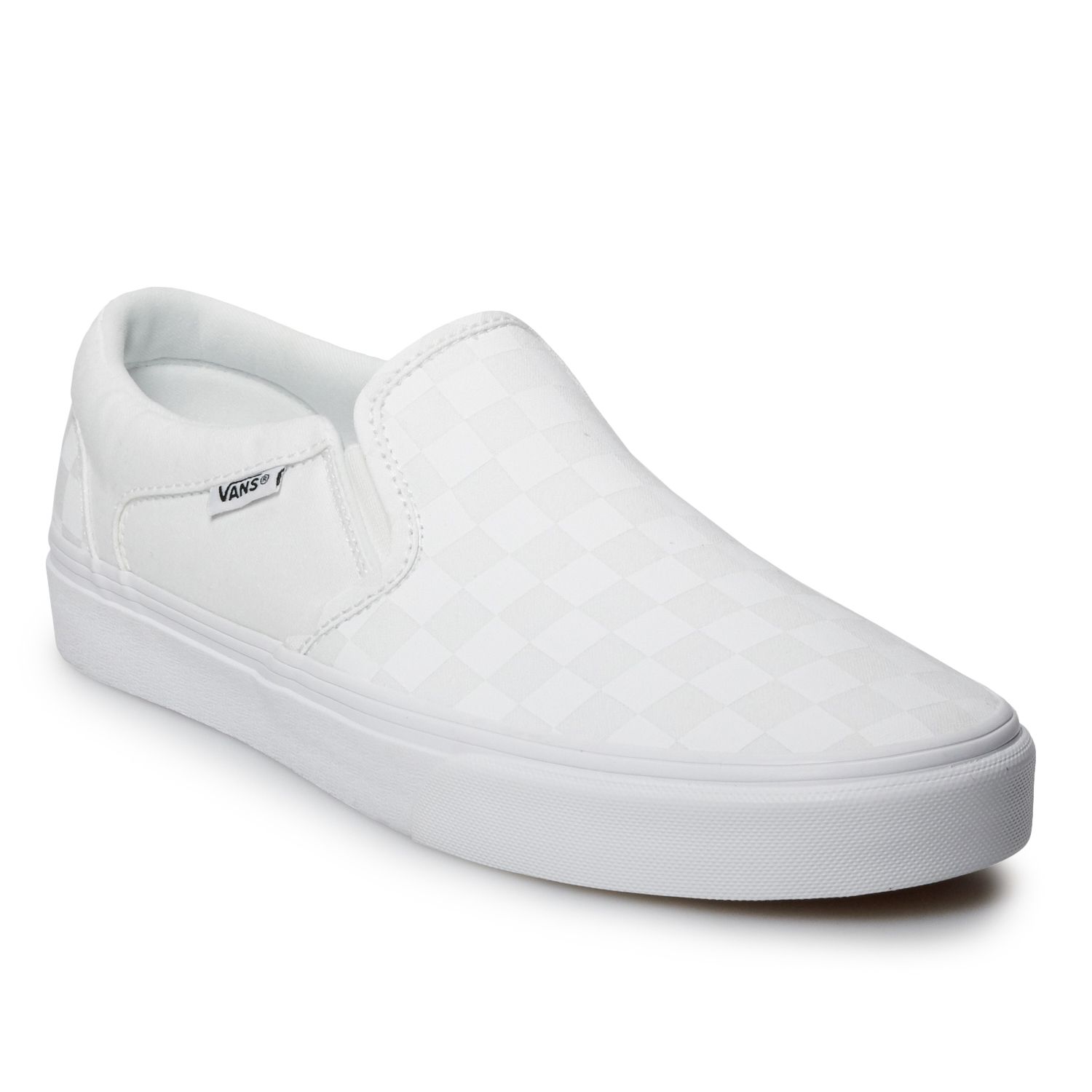 white vans trainers mens