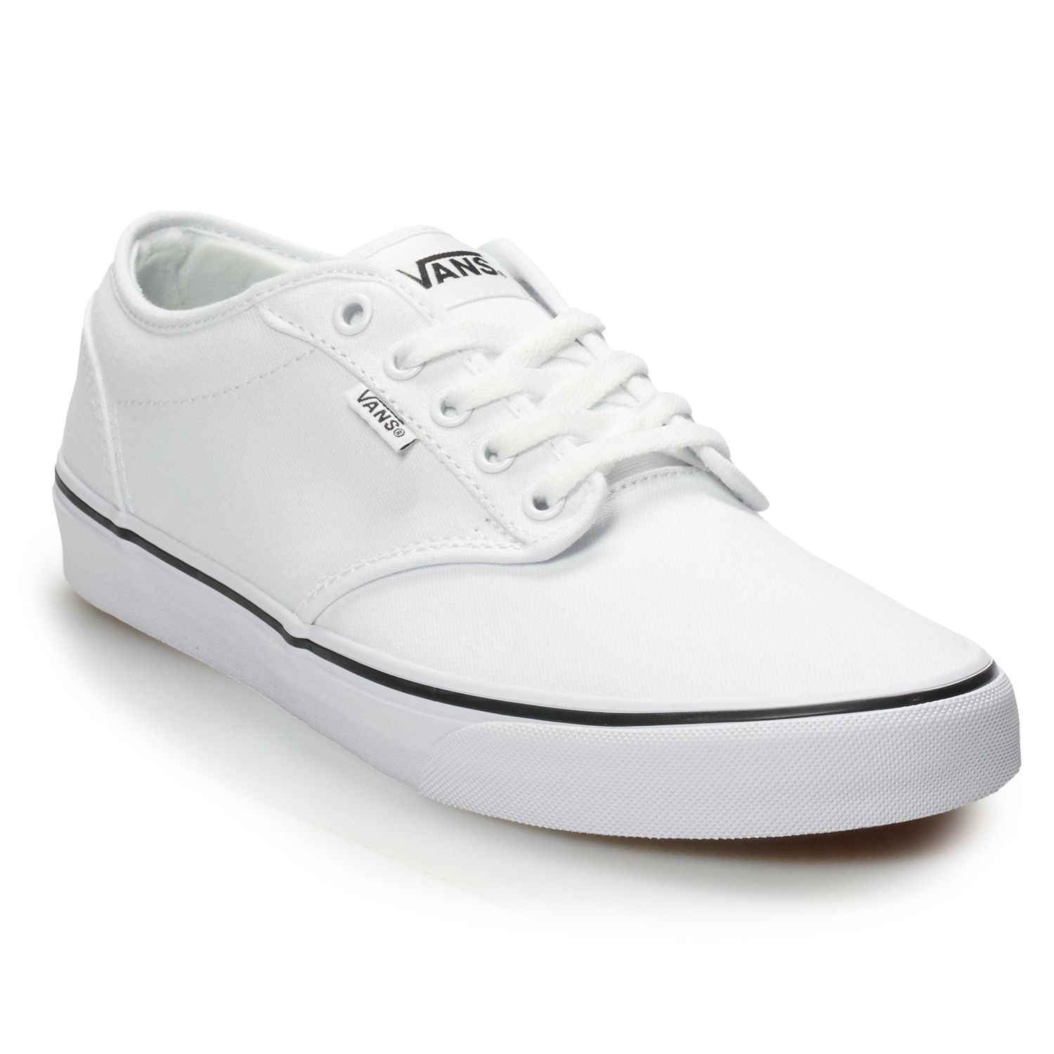 kohls vans shoes mens