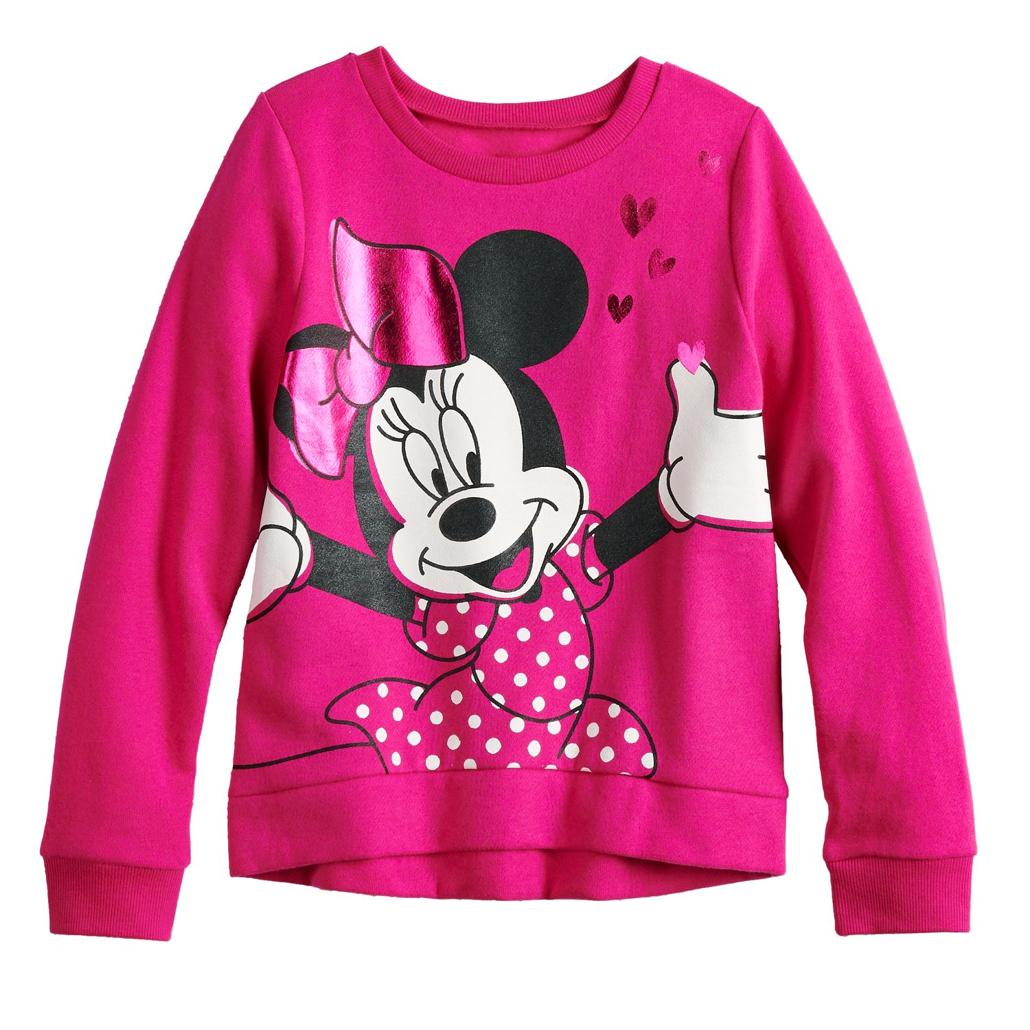 kohls disney sweatshirt