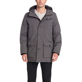 Men's Dockers® Arctic Cloth Hooded City Parka