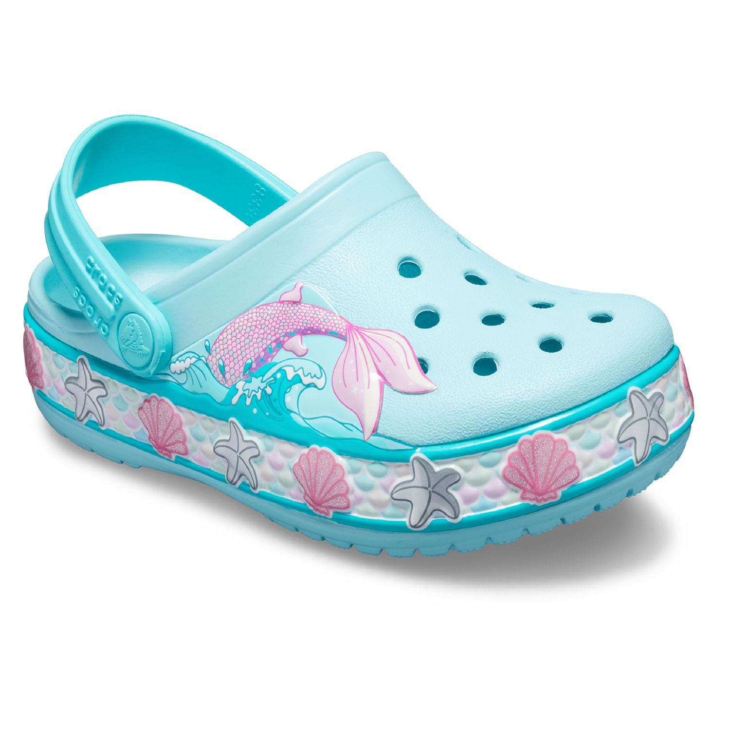 kohls crocs