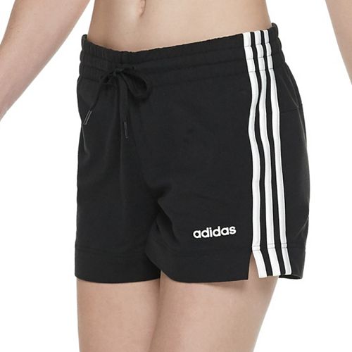adidas 3 stripes shorts womens adidas 3 stripes shorts womens