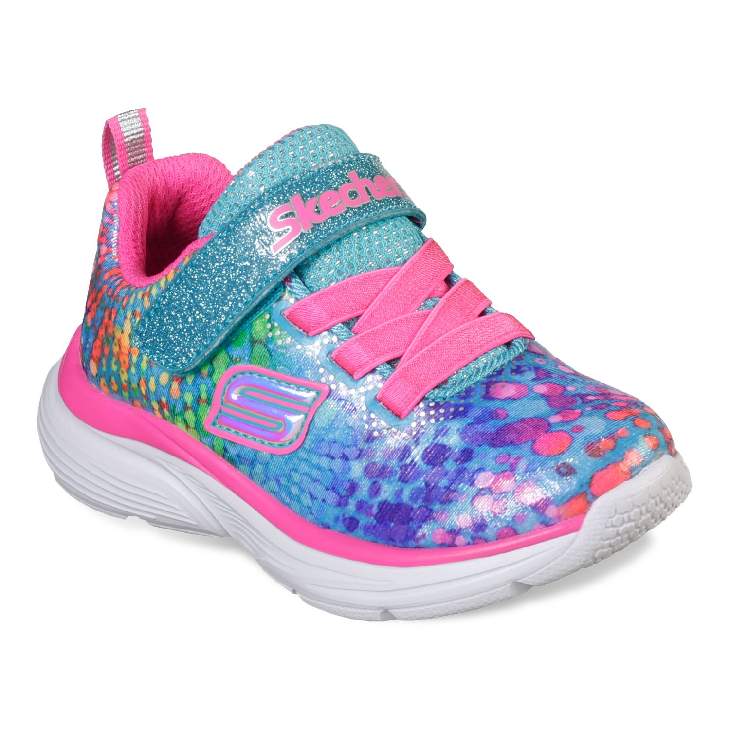 Kohls girls hot sale sketchers