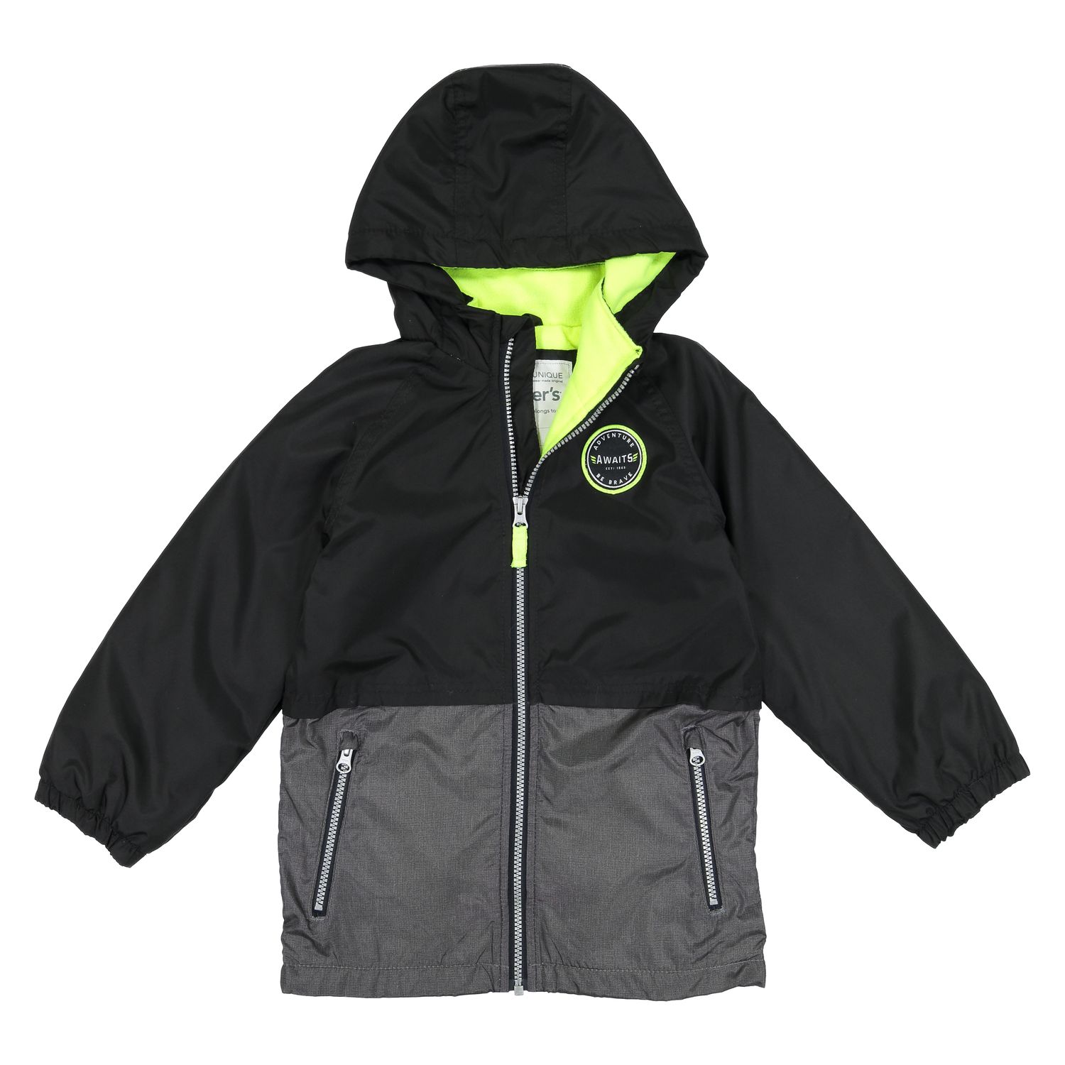 kohls hooded jacket