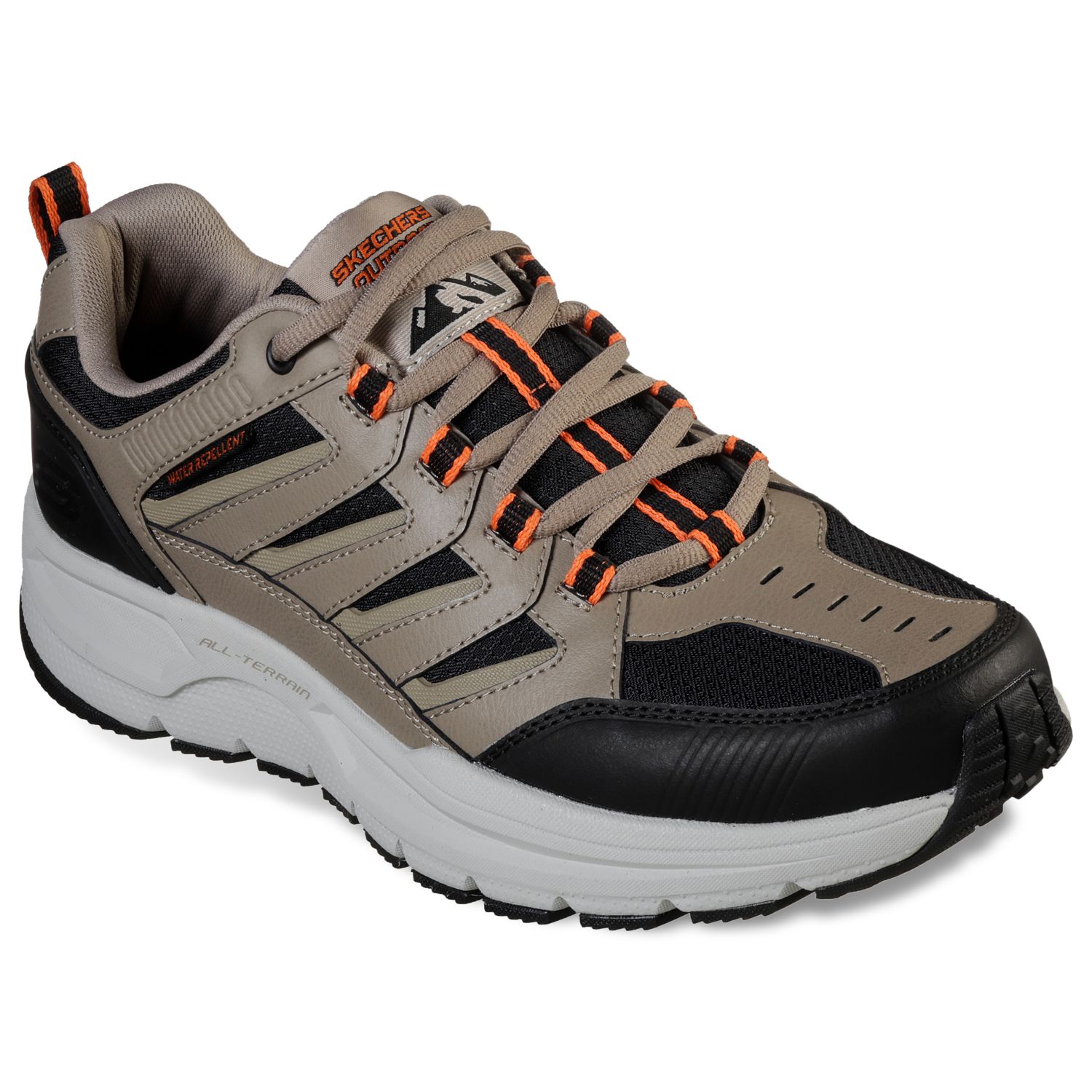 kohls mens skechers memory foam