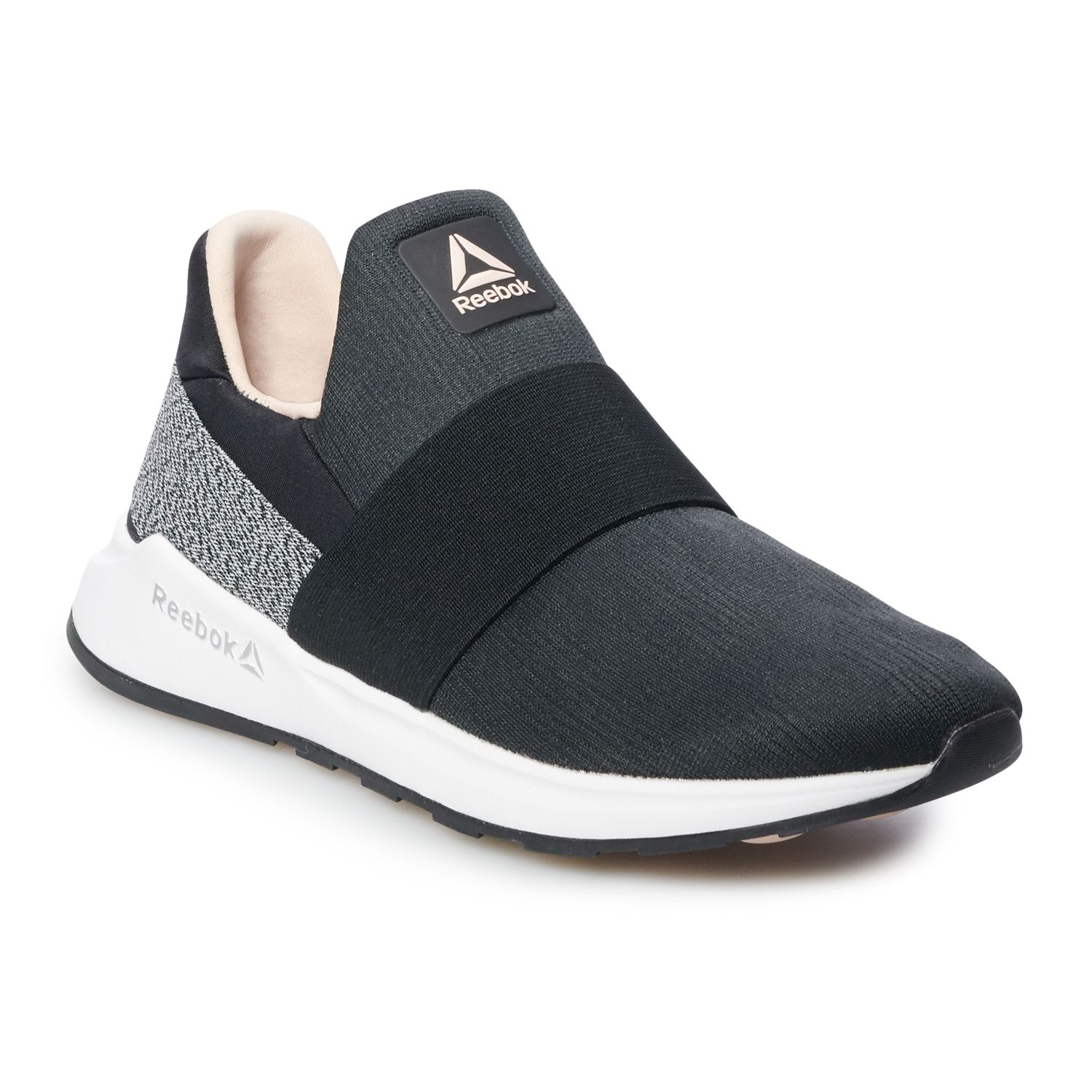 kohls slip on sneakers