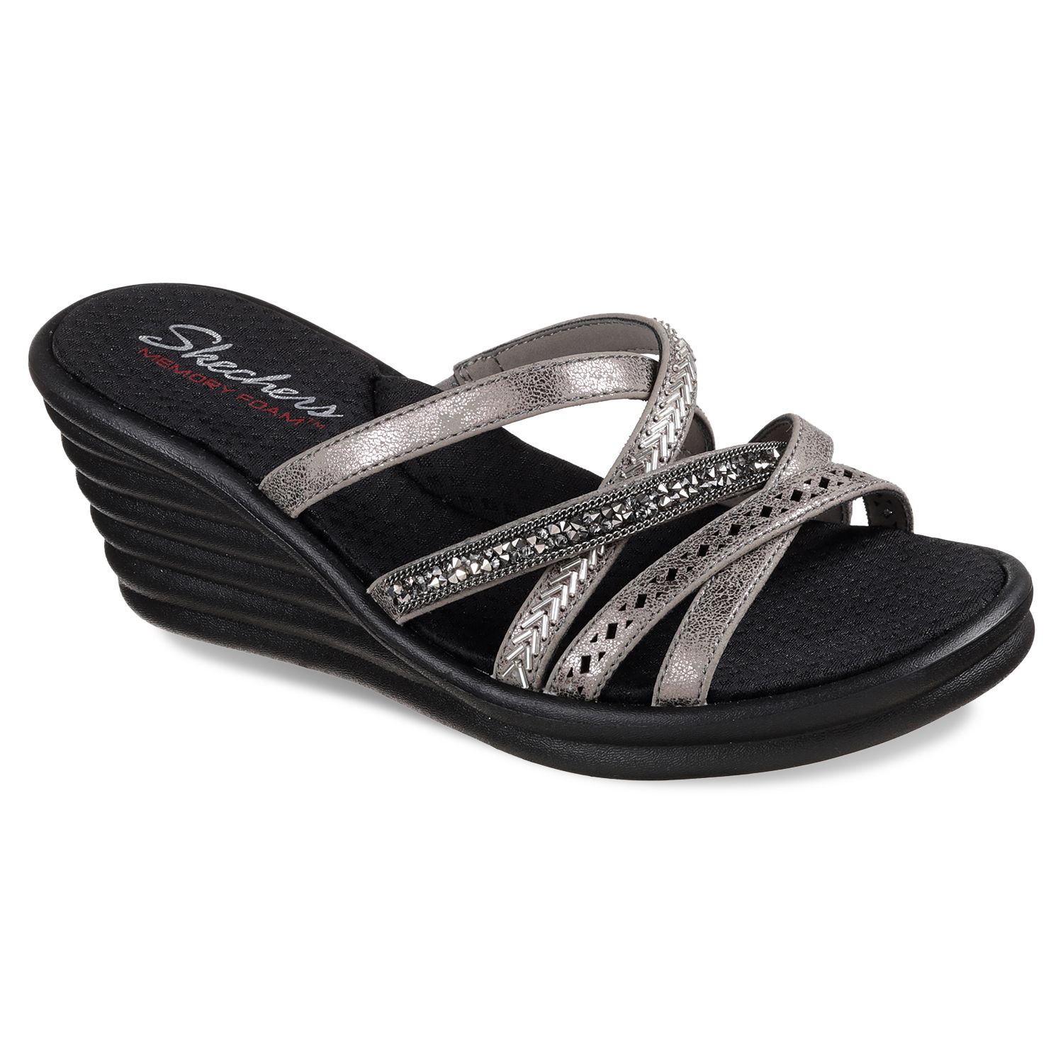kohls skechers sandals