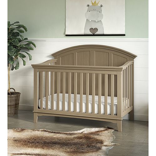 Thomasville Kids Shadow Creek 4 In 1 Convertible Crib