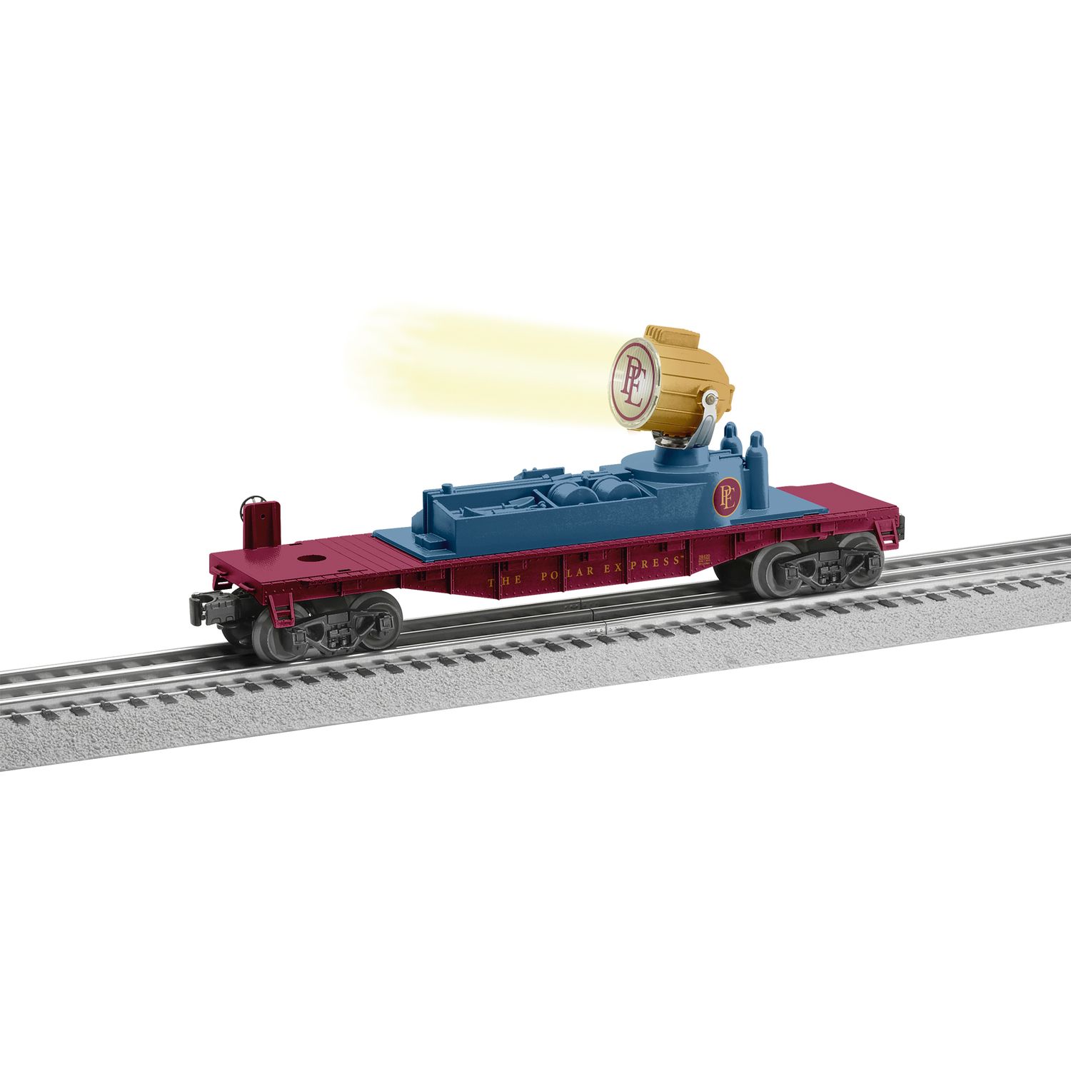 kohls polar express train