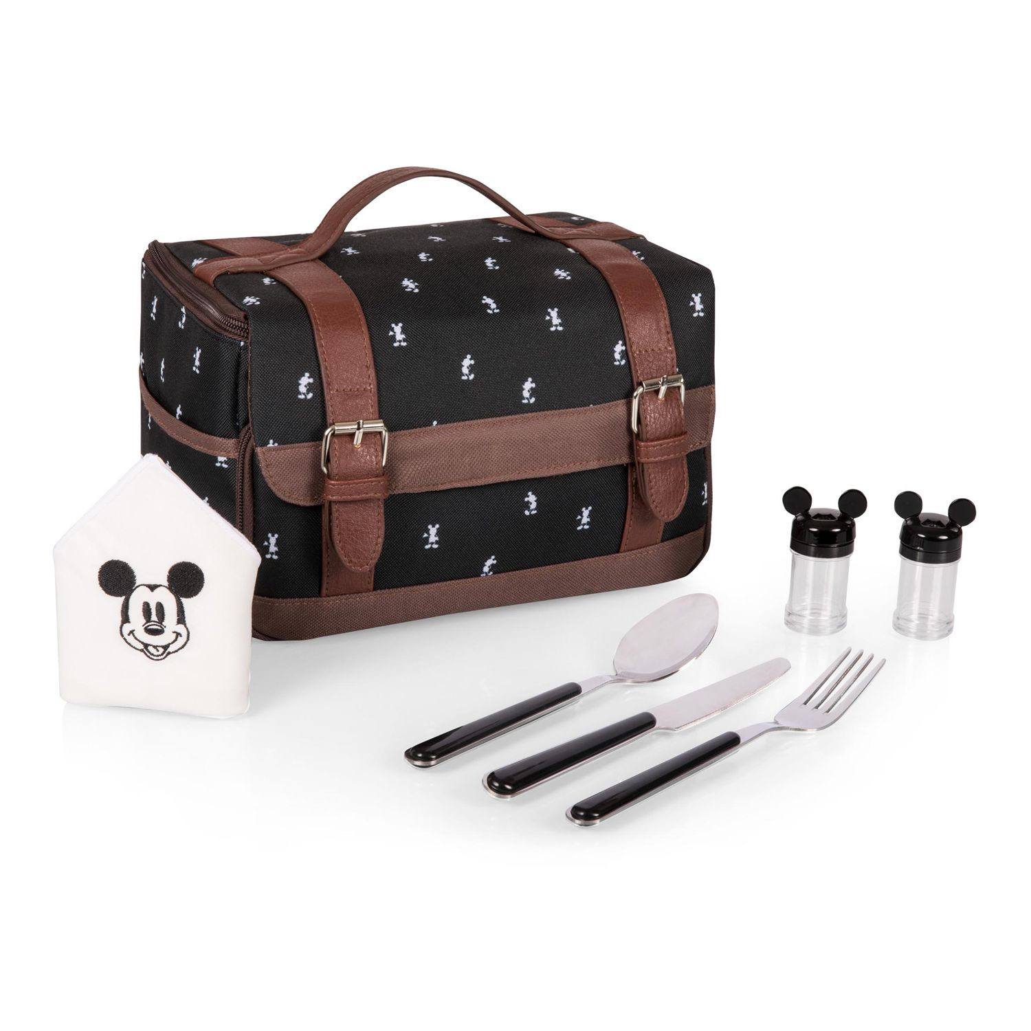 picnic time lunch tote