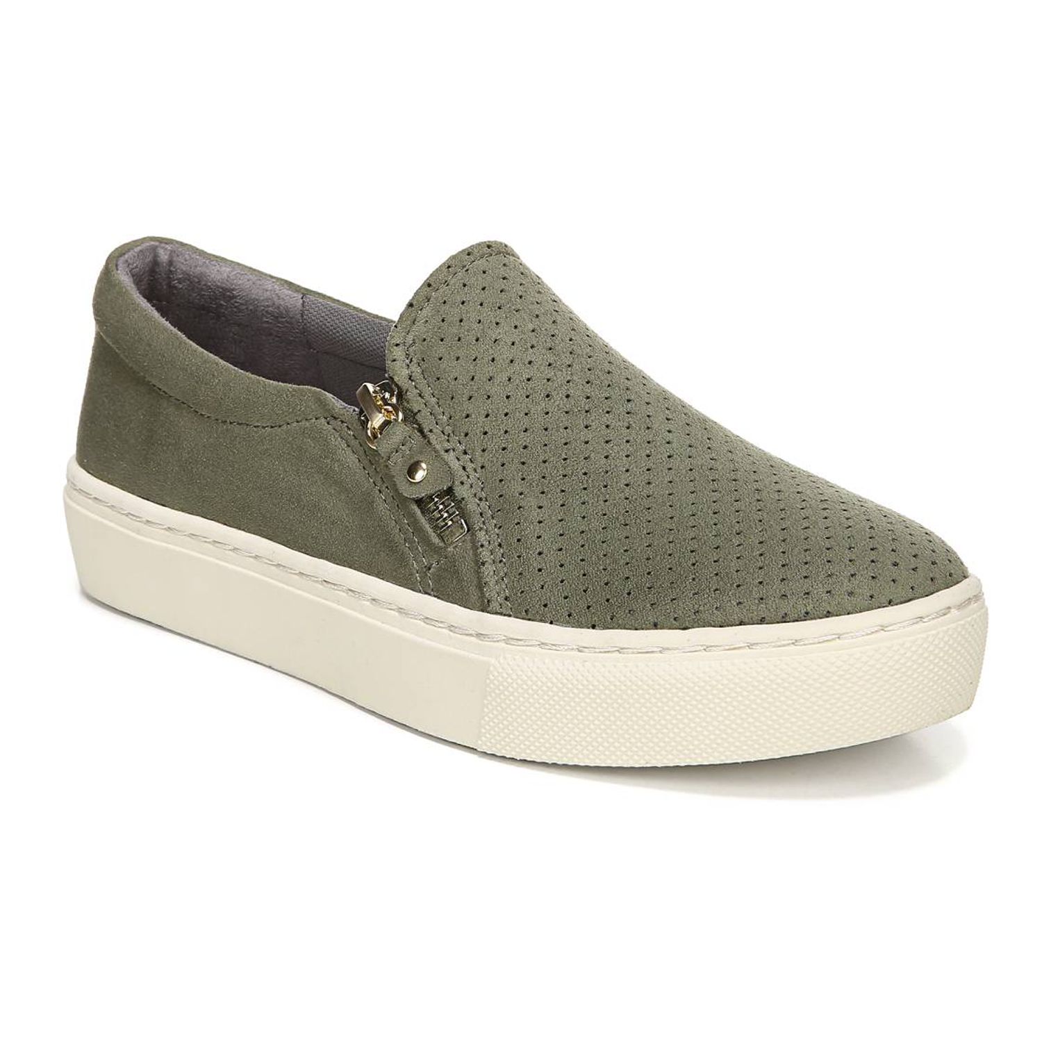 kohls slip on shoes