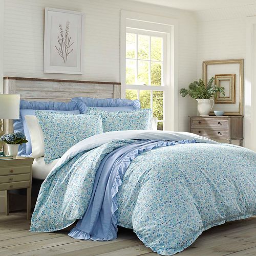 Laura Ashley Jaynie Duvet Cover Set