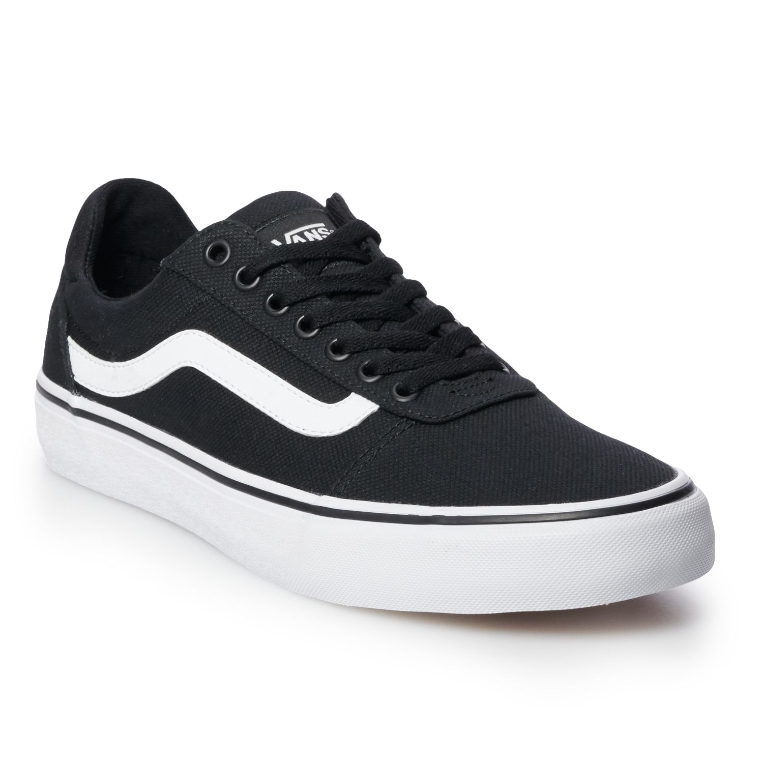 vans ward dx men's skate shoes