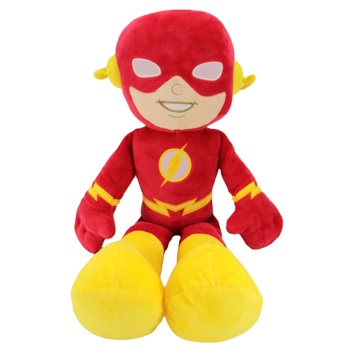the flash stuffed animal